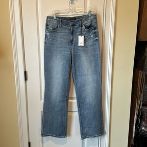 Judy Blue straight leg jeans